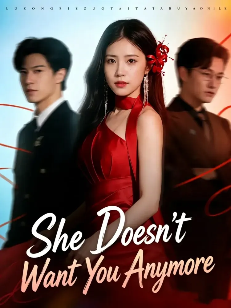 She Doesn't Want You Anymore封面图